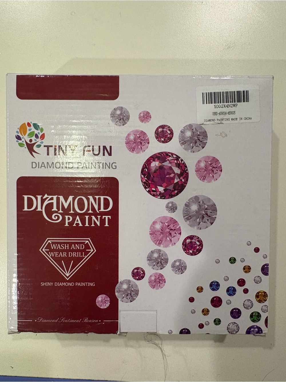 Diamond Paint Kit - Diamond Painting Craft